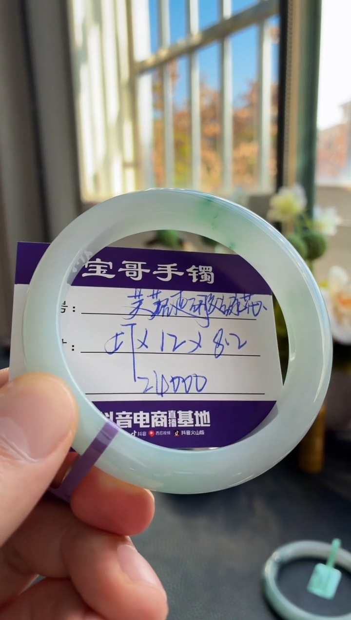 未镶嵌手镯翡翠翡翠手镯