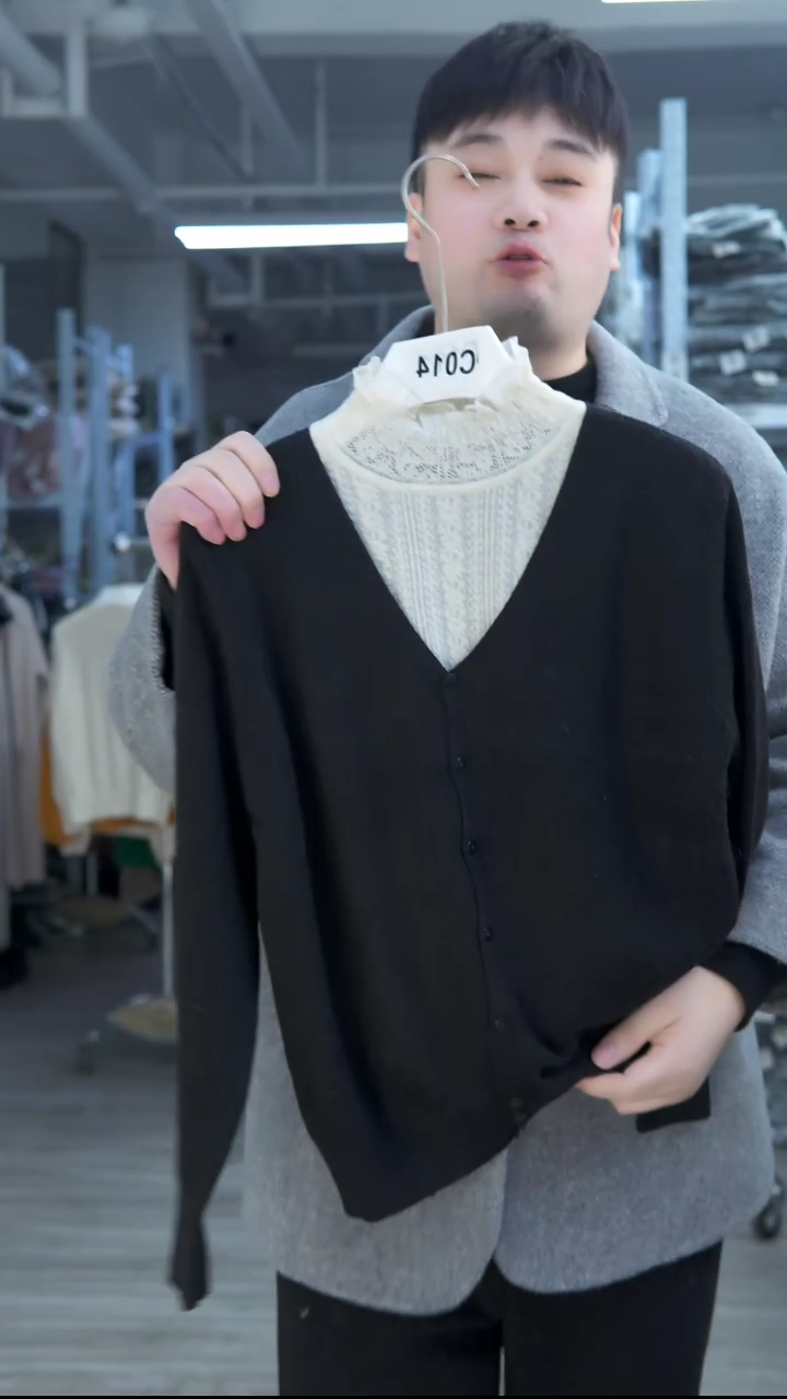 玉姐家高品质毛衣