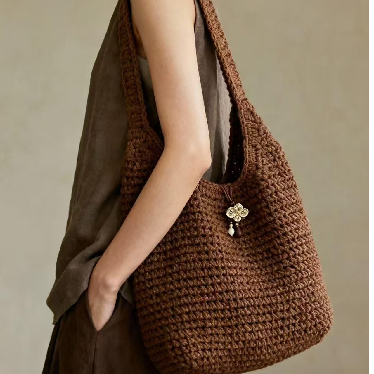 2号链接小众包包单肩斜跨背包【066-070】