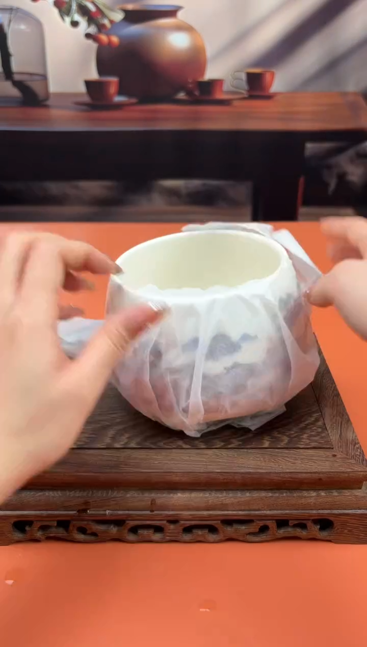 【闪购商品】茶盏玲珑甄选闪购福利V