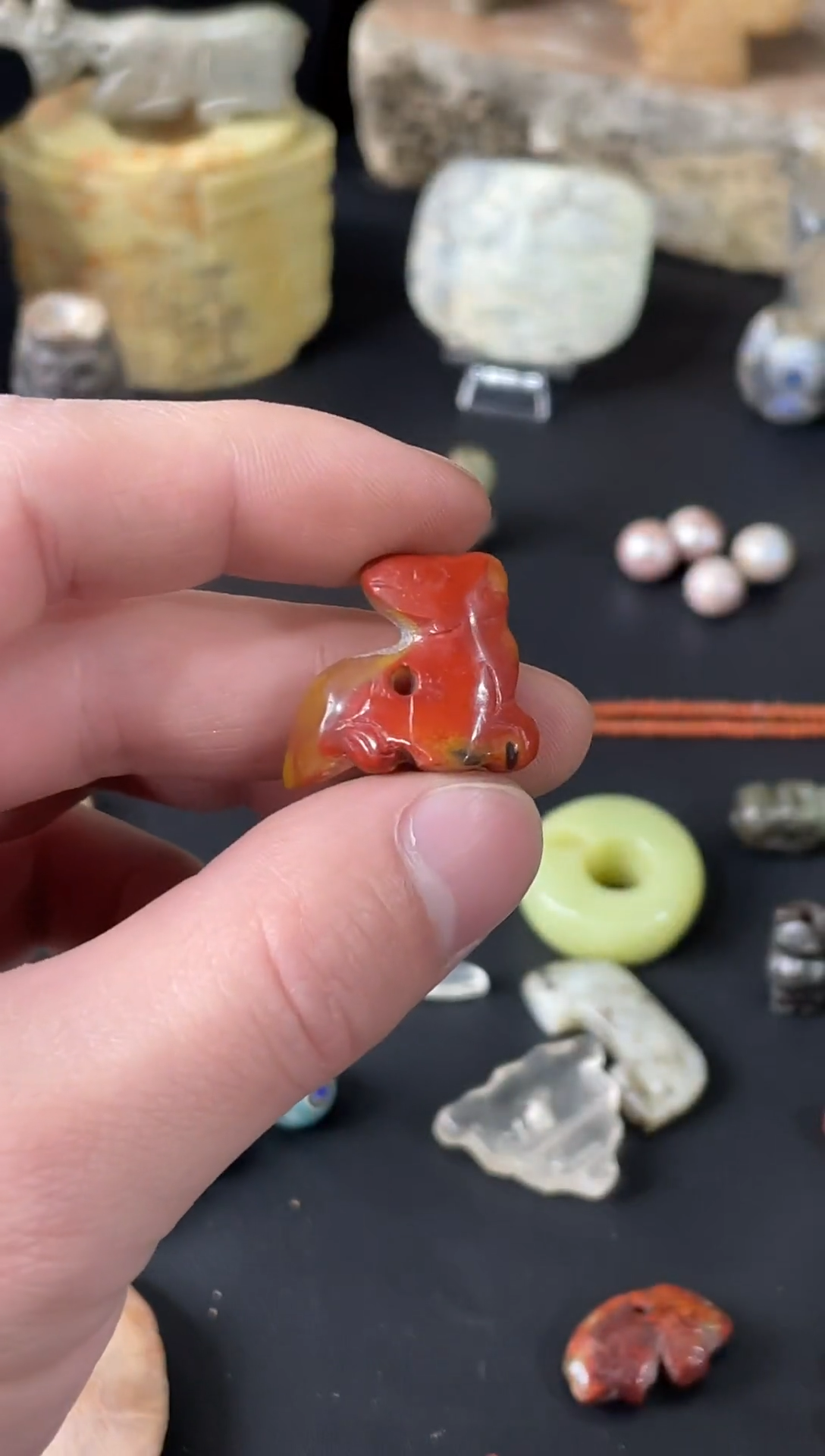 未镶嵌1玛瑙/玉髓1