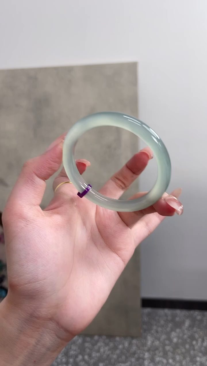 【闪购商品】玛瑙/玉髓手镯未镶嵌55圈 需要包容圆条