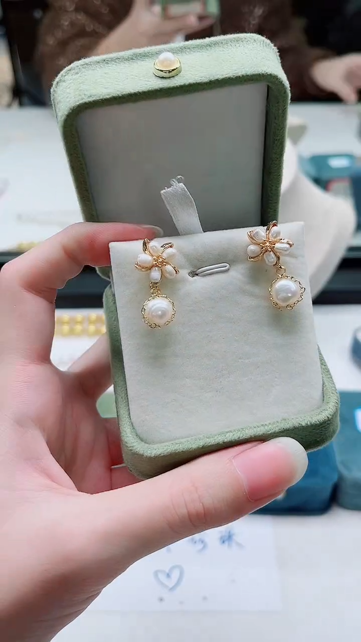 合金其他淡水珍珠多样性发一2278