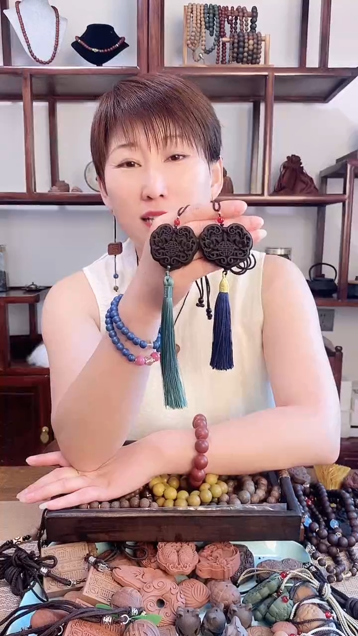 古法合香  九转黄精  如意牌