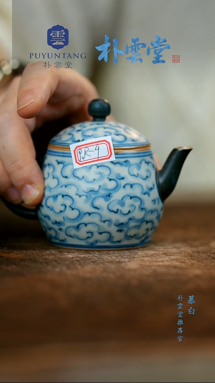 【朴云堂】壶壶RR-9