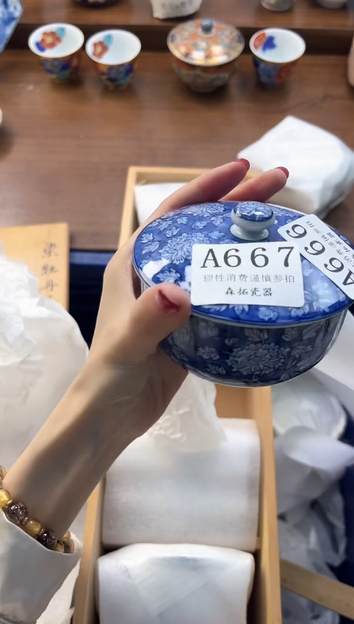 【闪购商品】瓷片----------A667