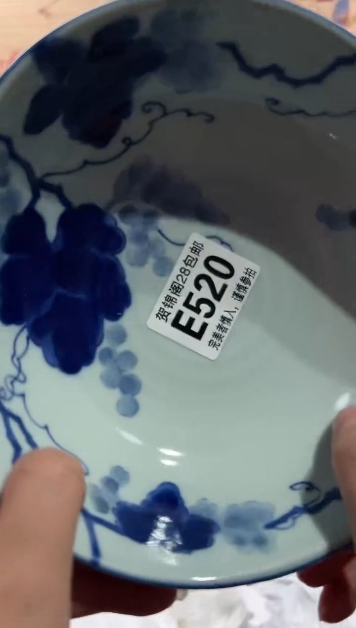 【闪购商品】瓷片当天满28米包邮E520