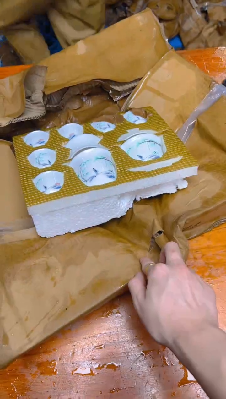 瓷片其他精品茶具@@@@@@@（不带礼盒）