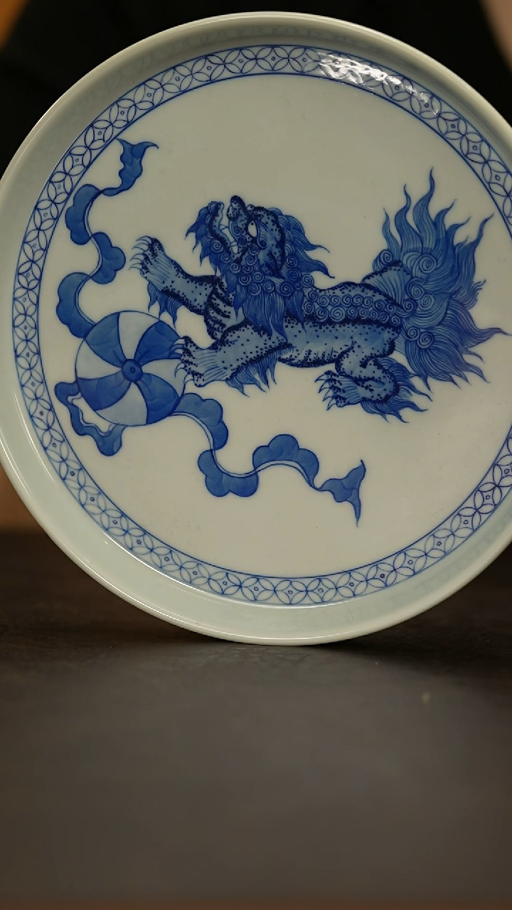 【闪购商品】瓷片明华堂          