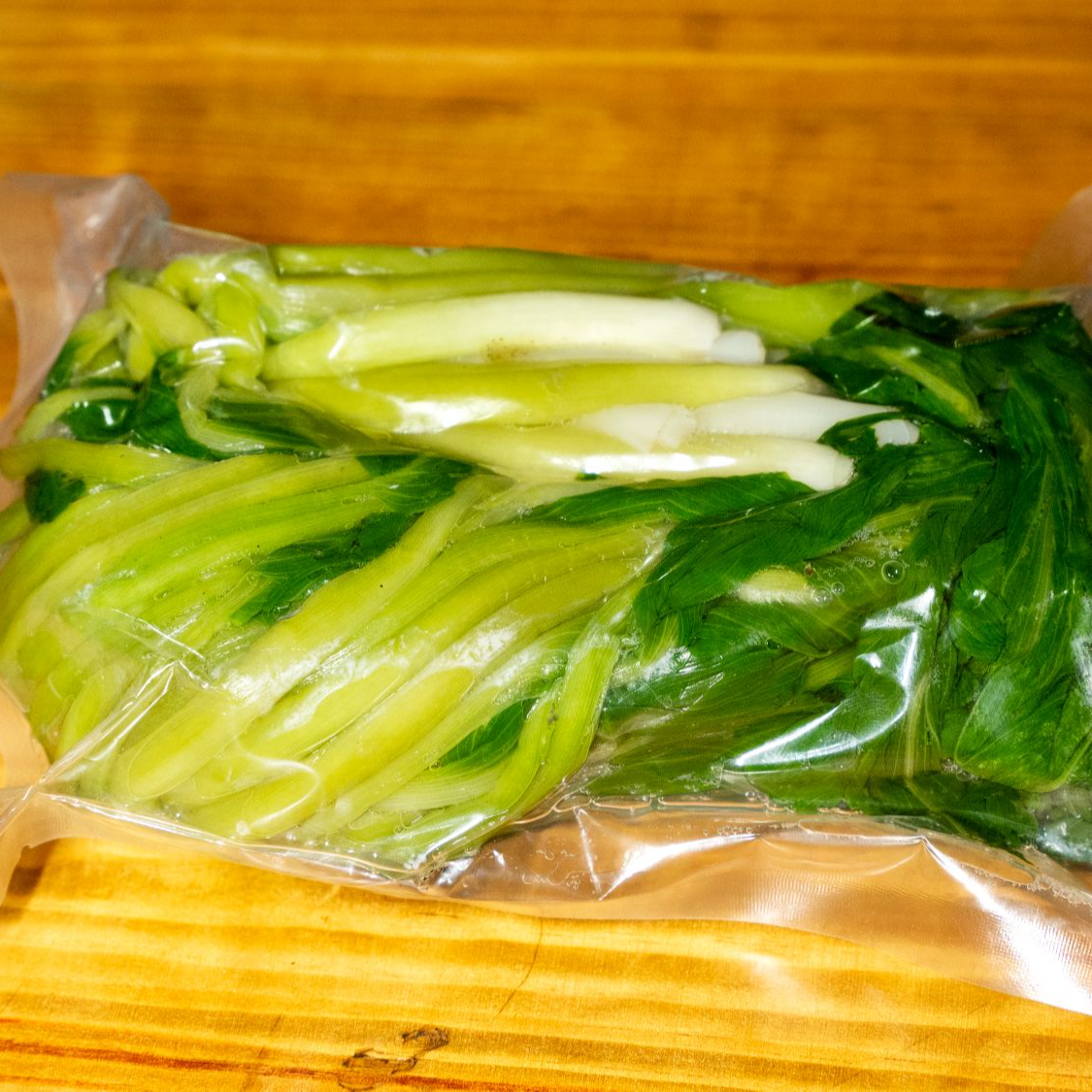 顺丰包邮鹿耳韭焯水后发货2斤