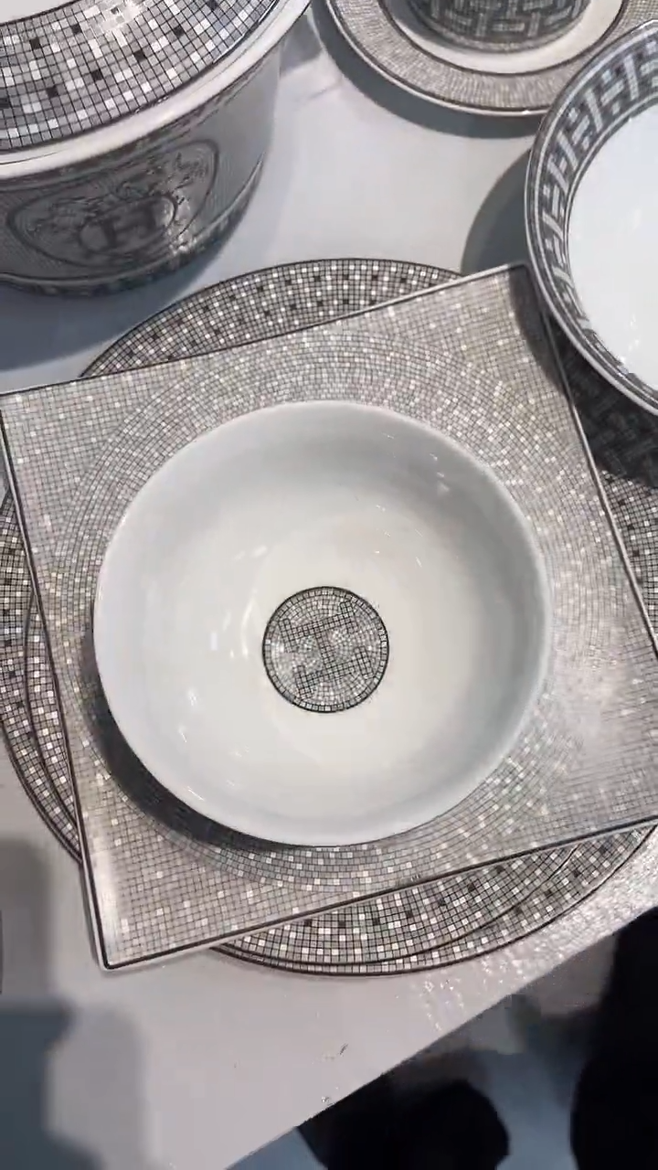 瓷片陶瓷餐具陶瓷餐具