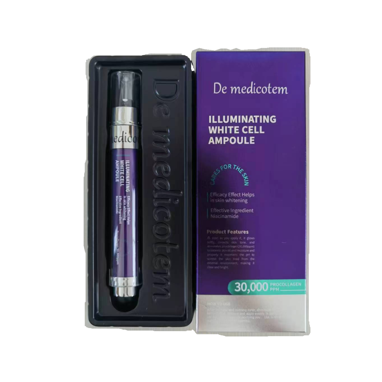 德魅蔻素颜滴15ml