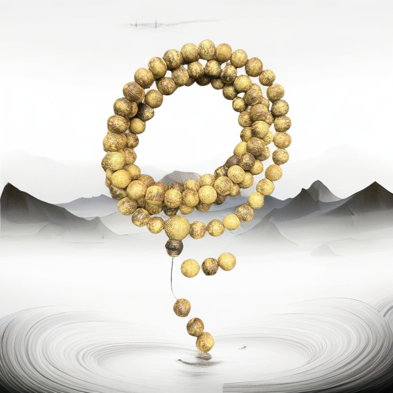 F349越南文玩多圈10mm