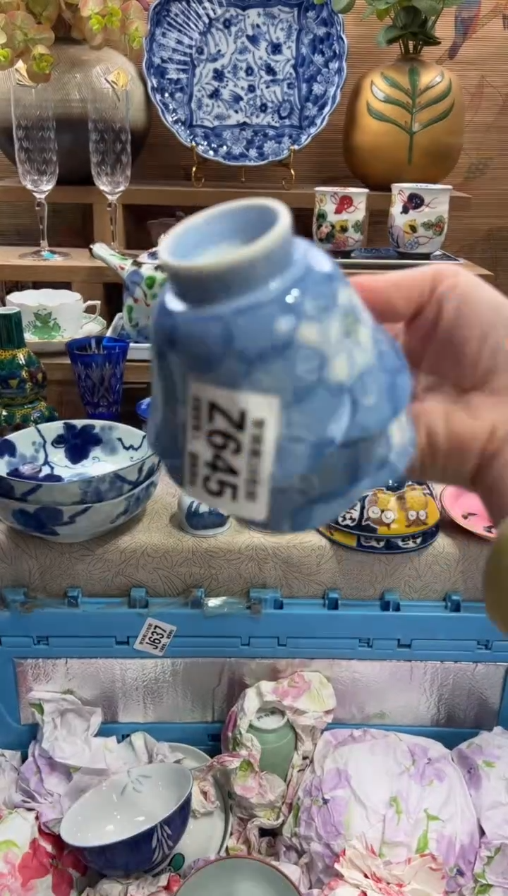 瓷片好**?       Z645