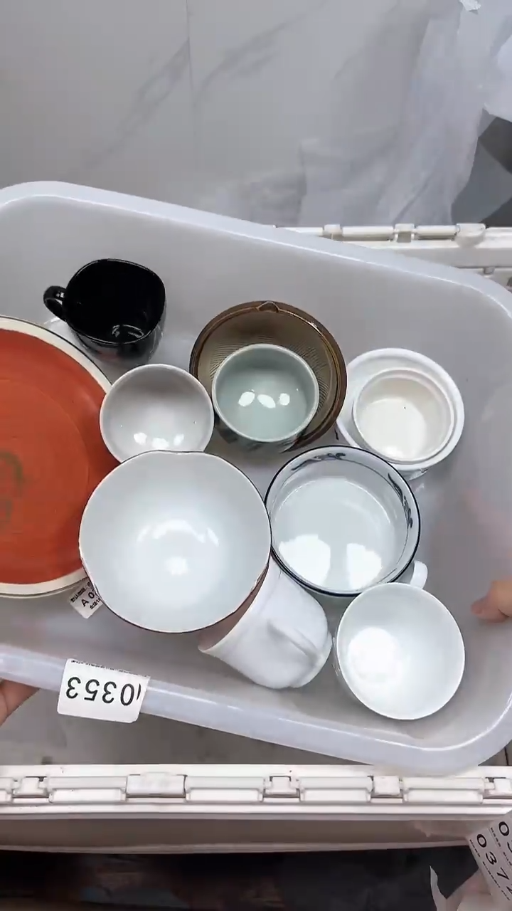 【闪购商品】353回流瓷器默认微瑕，18.8包邮