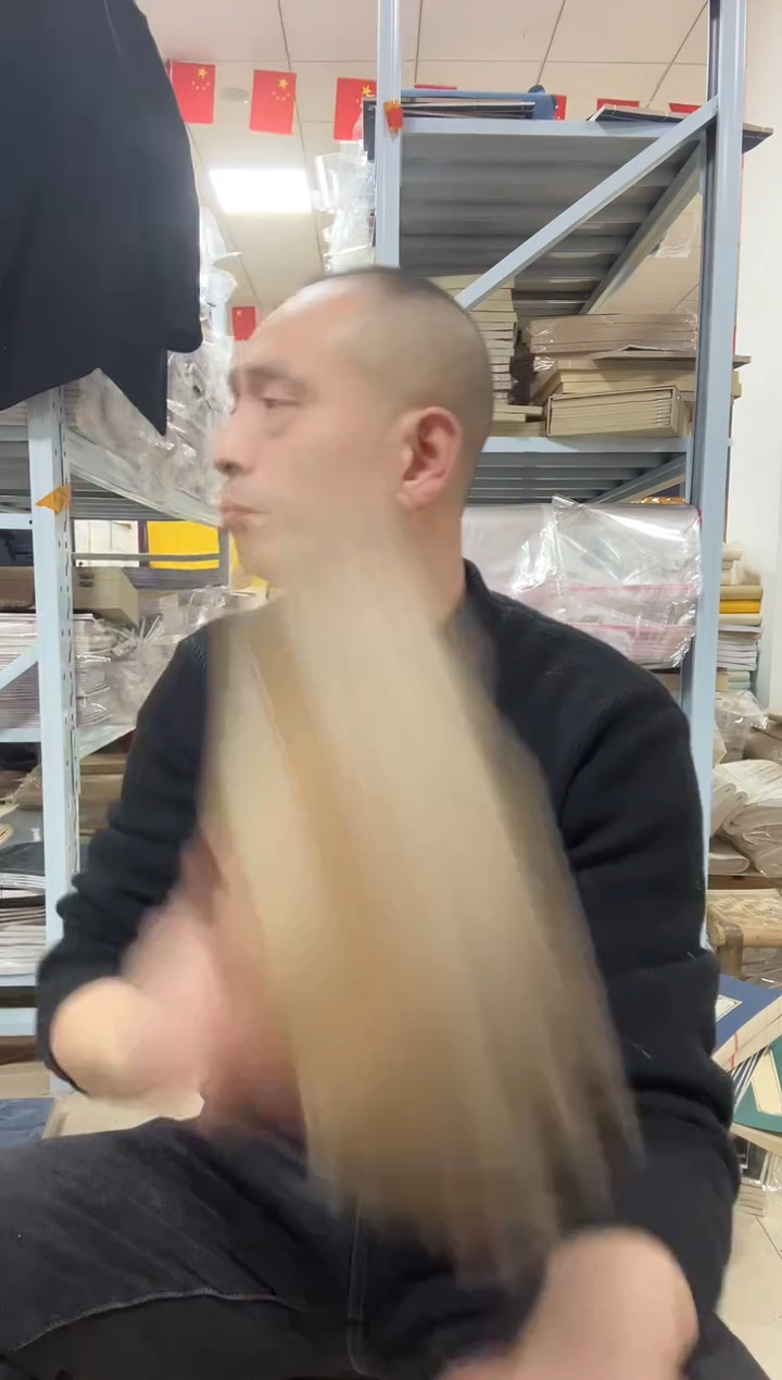 【西河麻纸】纯皮手工20折40页1本