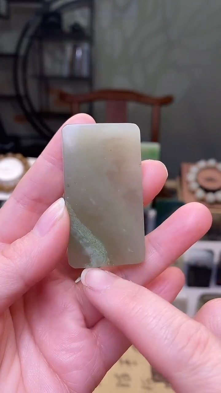 【闪购商品】和田玉挂件未镶嵌62