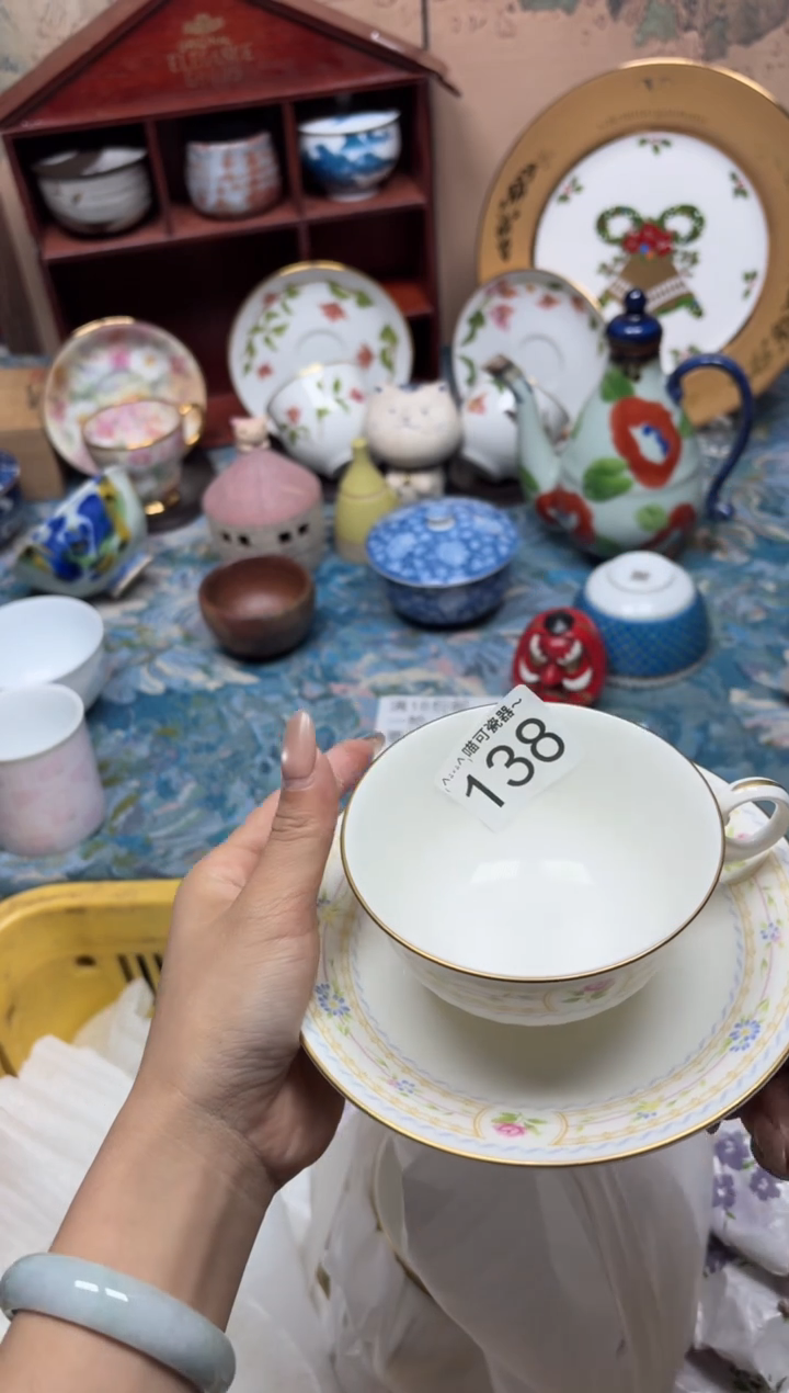 手工艺品钧瓷高****志138