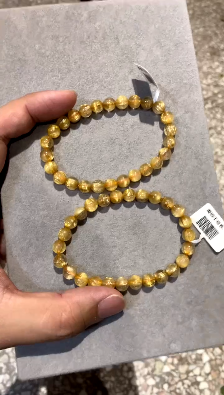 【闪购商品】水晶204-未镶嵌钛金板钛7.6-7.7mm 多样性发其一