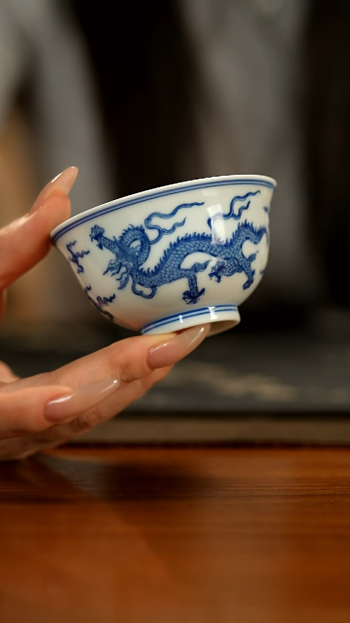 【闪购商品】瓷片云兮              