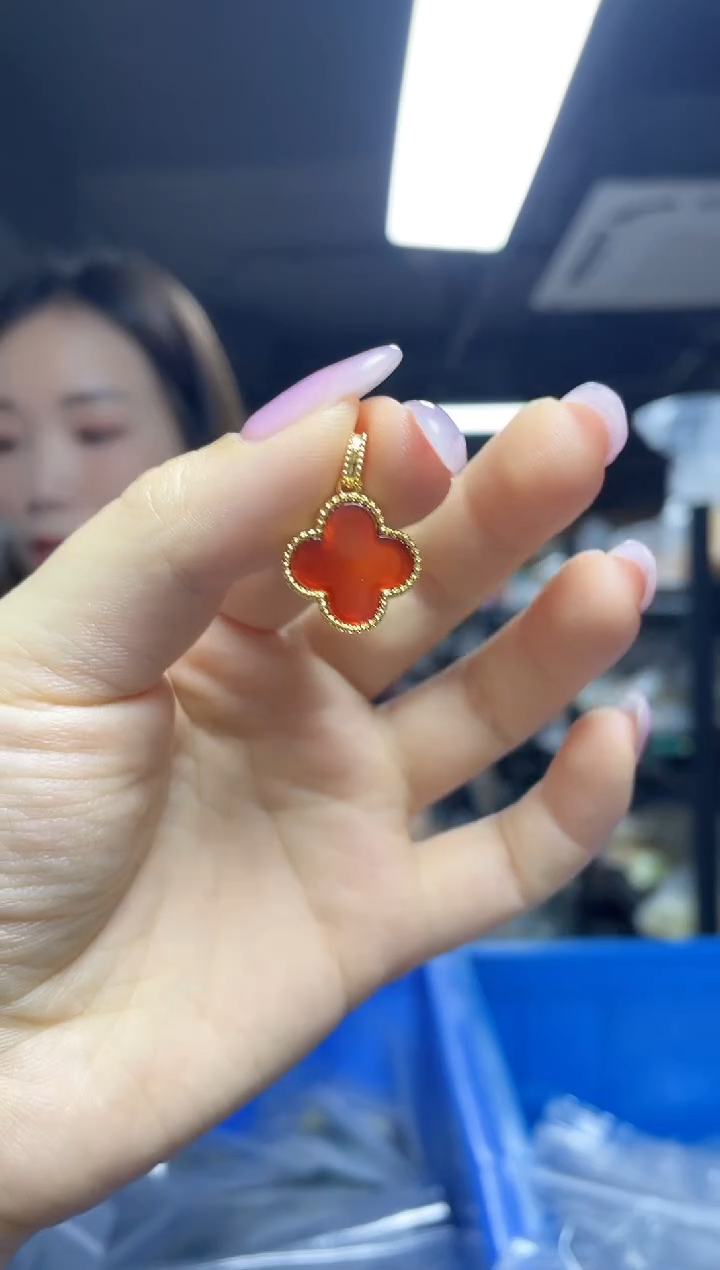 玛瑙/玉髓`未镶嵌（多样性发一件）