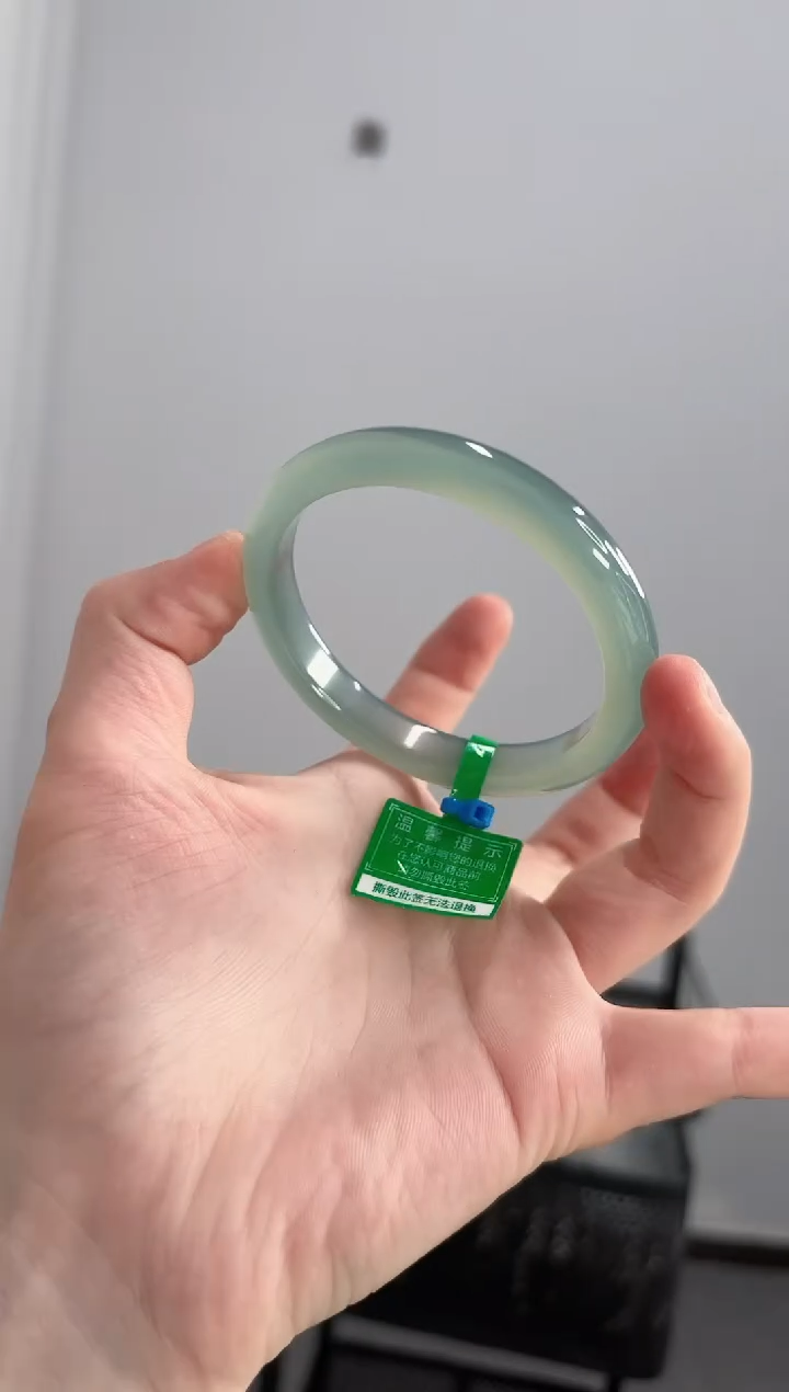 【闪购商品】玛瑙/玉髓手镯未镶嵌58圈