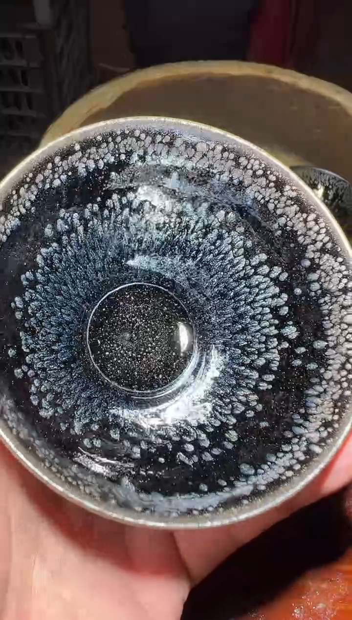 茶盏༄****༒34孔夫寺开窑现场6600