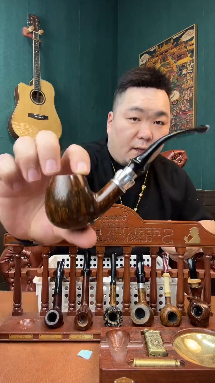 石楠木意大利进口石楠木烟斗