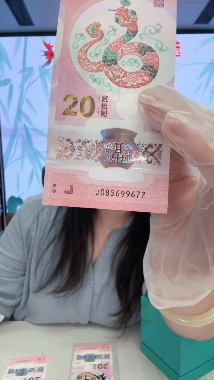 塑料蛇钞085699677