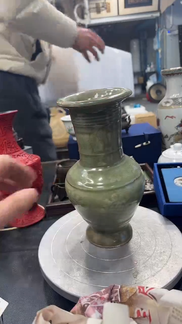 有机玻璃家具摆件定制链接