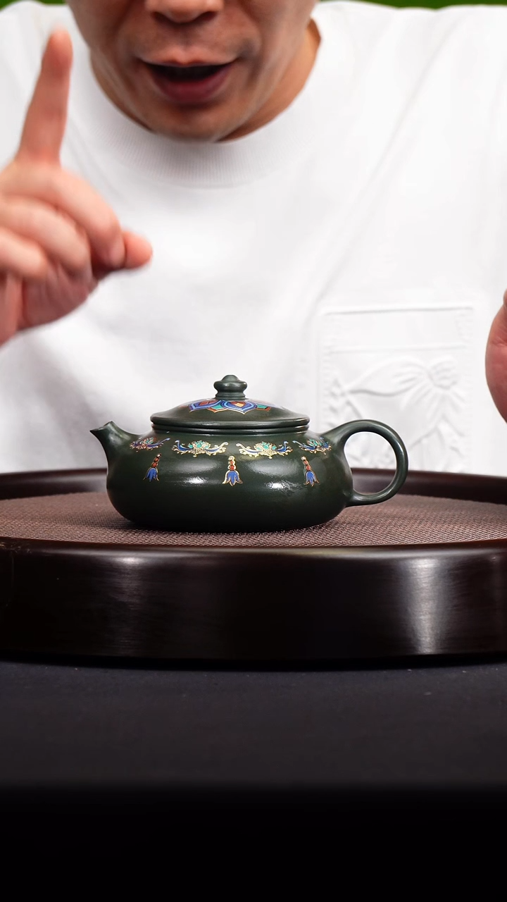茶壶紫砂宜兴紫砂原矿壶