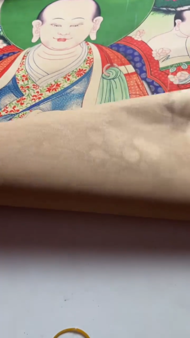 妙铭专属文化挂画精品16041