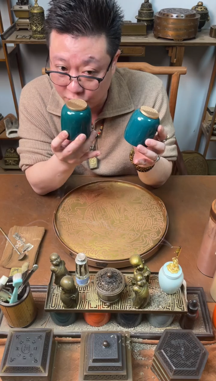 香粉密支那沉香雪梨檀香各30g