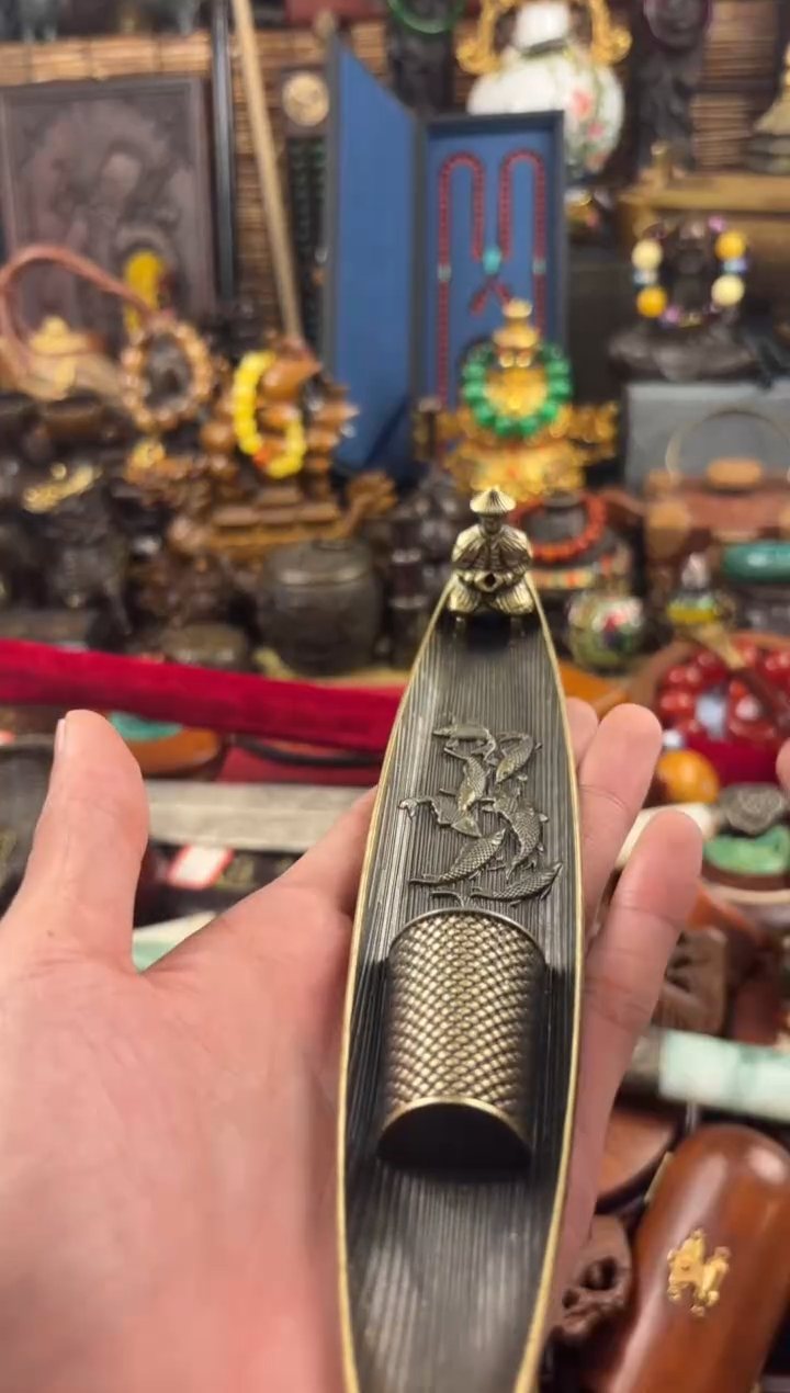 滴血莲花菩提把件小七甄选所见及所得