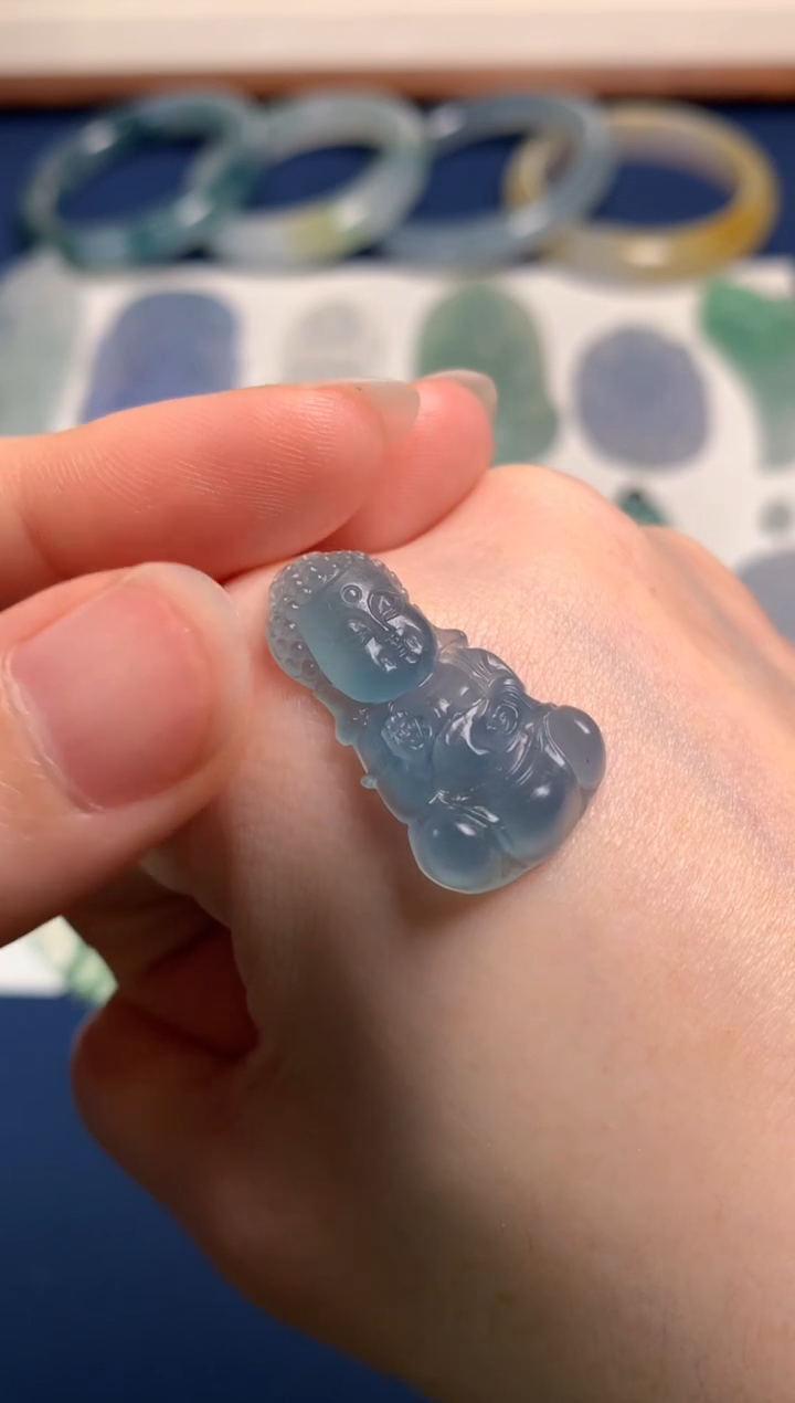 【闪购商品】定制翡翠未镶嵌0079159740