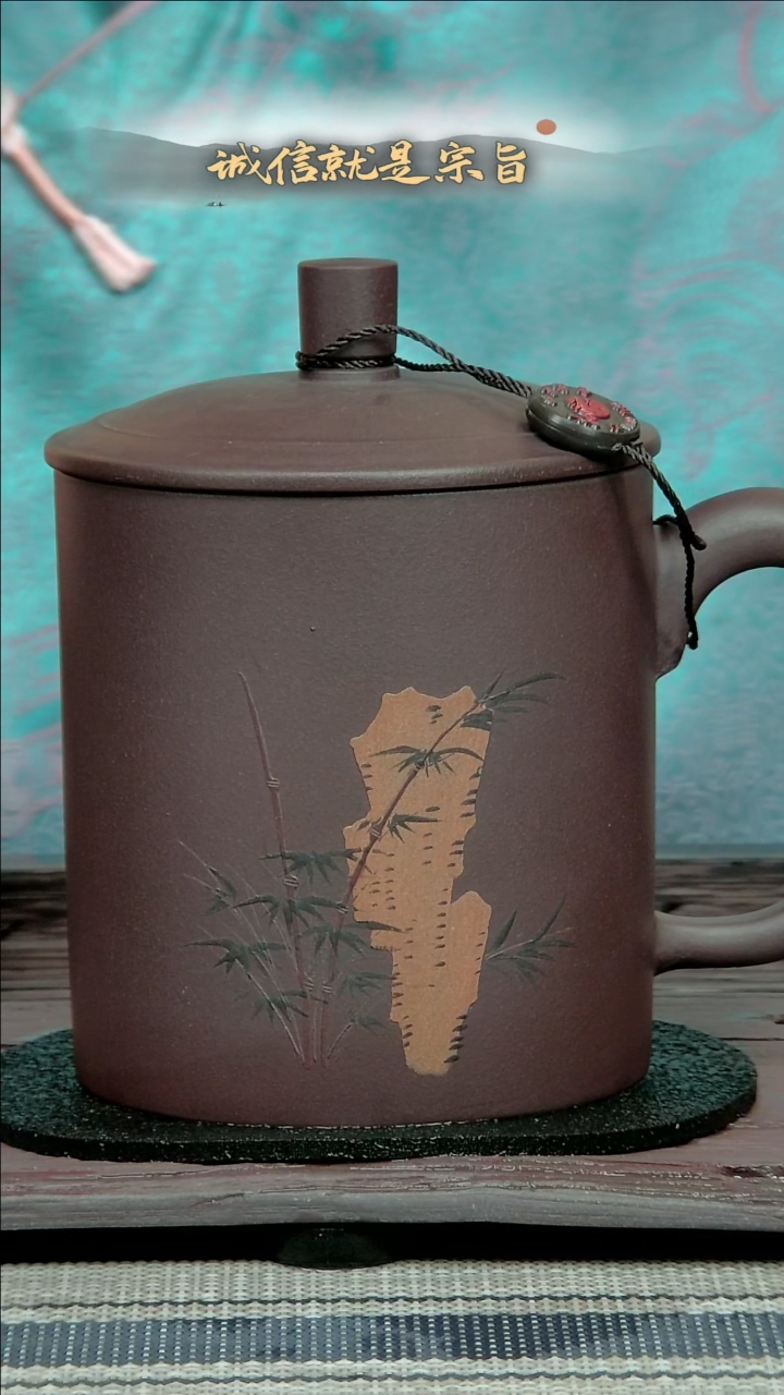 【闪购商品】紫砂茶杯350435403430435