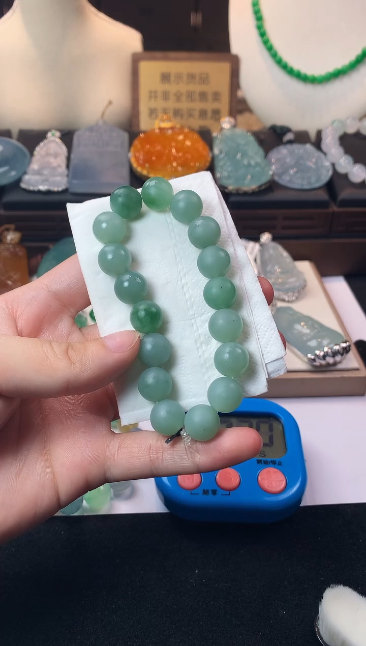 未镶嵌定制翡翠ღ****5毛货不退不换