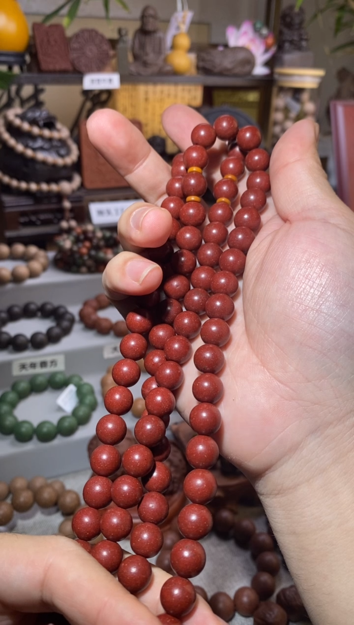 【闪购商品】泥塑栀子盈袖香方项链66