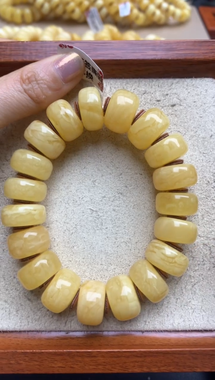 【闪购商品】蜜蜡珠宝奇石未镶嵌44