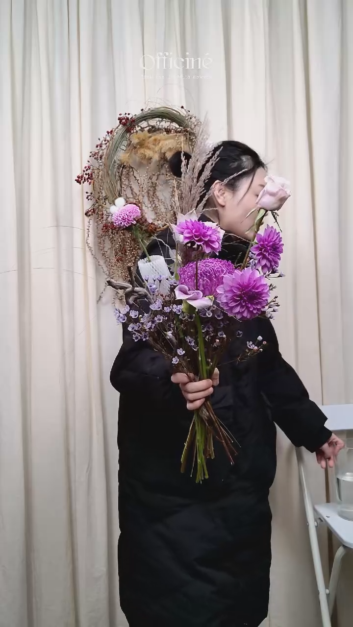 B13 Officine手打家居花束
