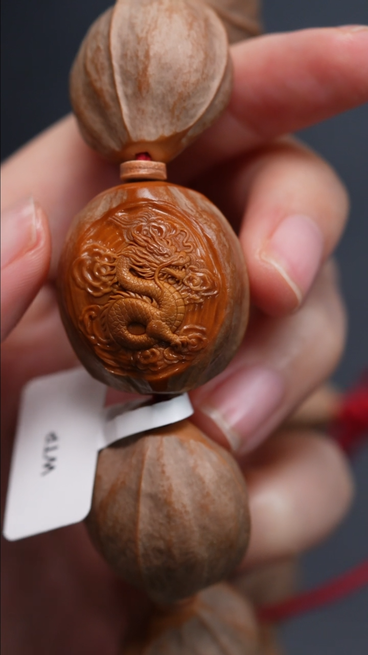 手串/手链橄榄核小**鼠橄榄核