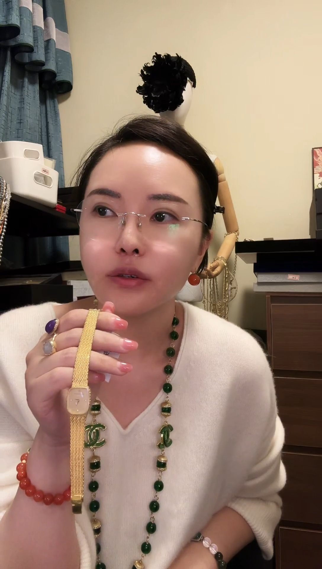 月*亮直播间所见即所得