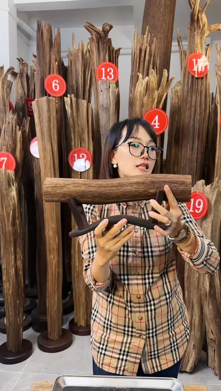 沉香沉香枕 沉香原料发一件33