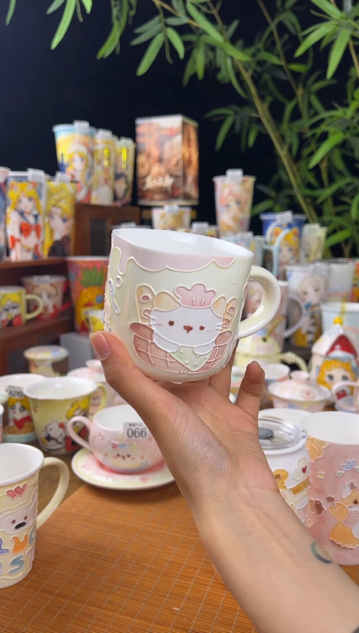 【闪购商品】082景德镇文创手作陶瓷