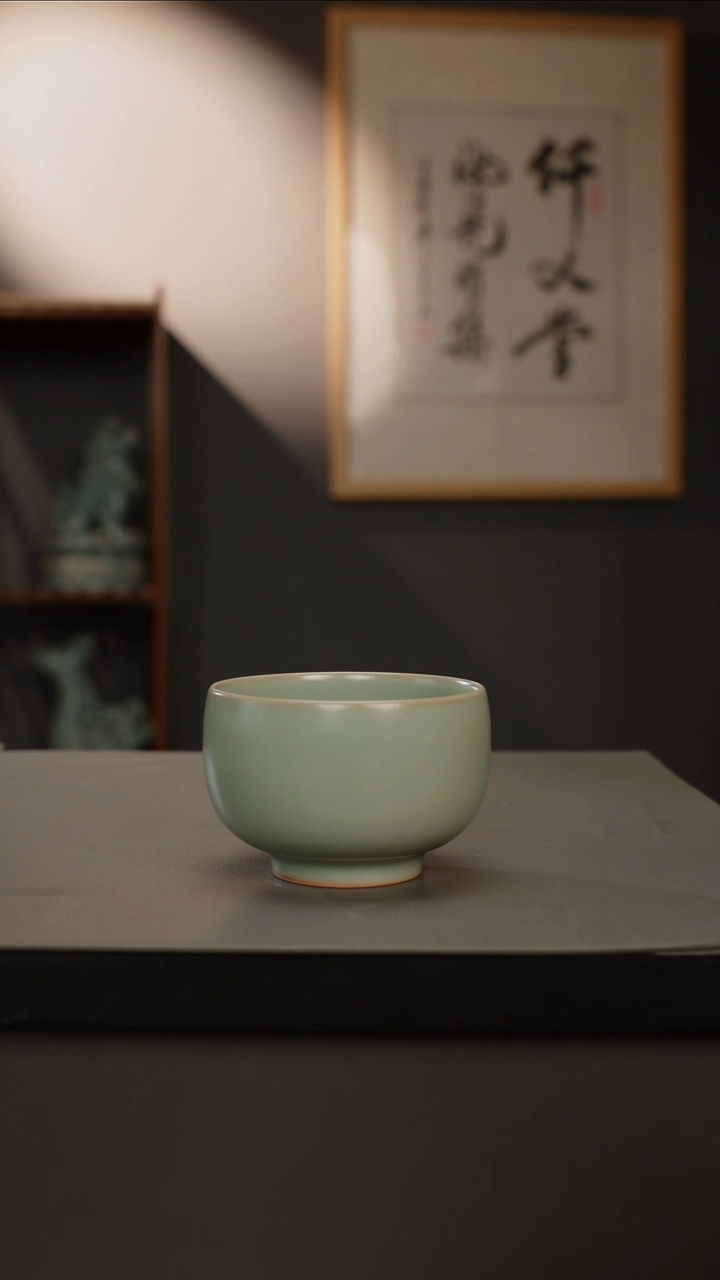 【闪购商品】杯原产地原矿罗汉杯微瑕