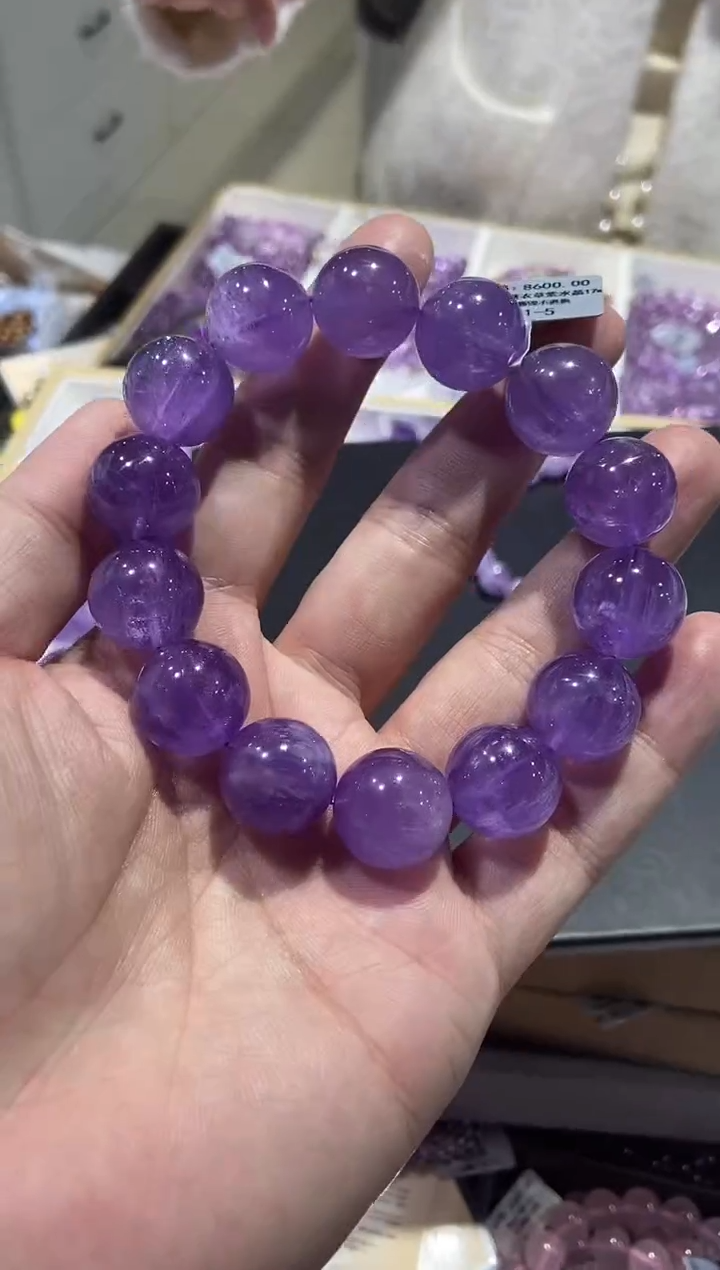 【闪购商品】水晶手串未镶嵌手串