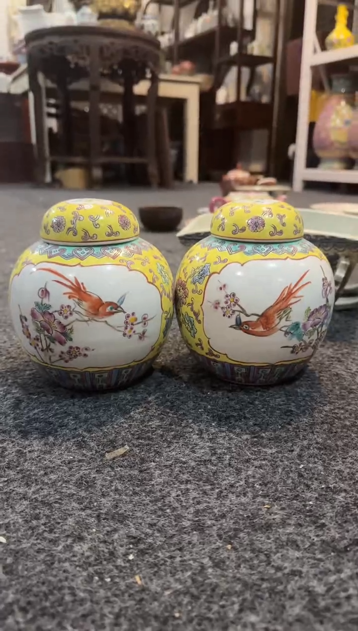 景德镇手绘陶瓷，全部清仓