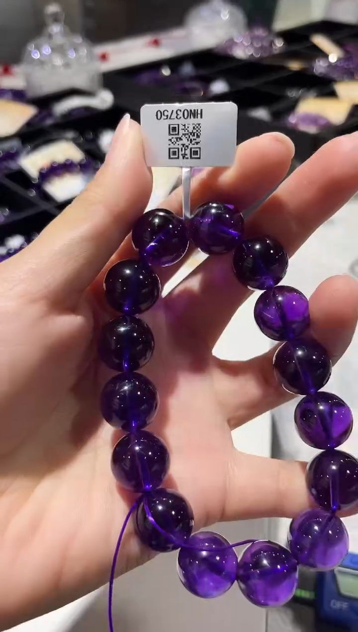 【闪购商品】水晶手串未镶嵌手串