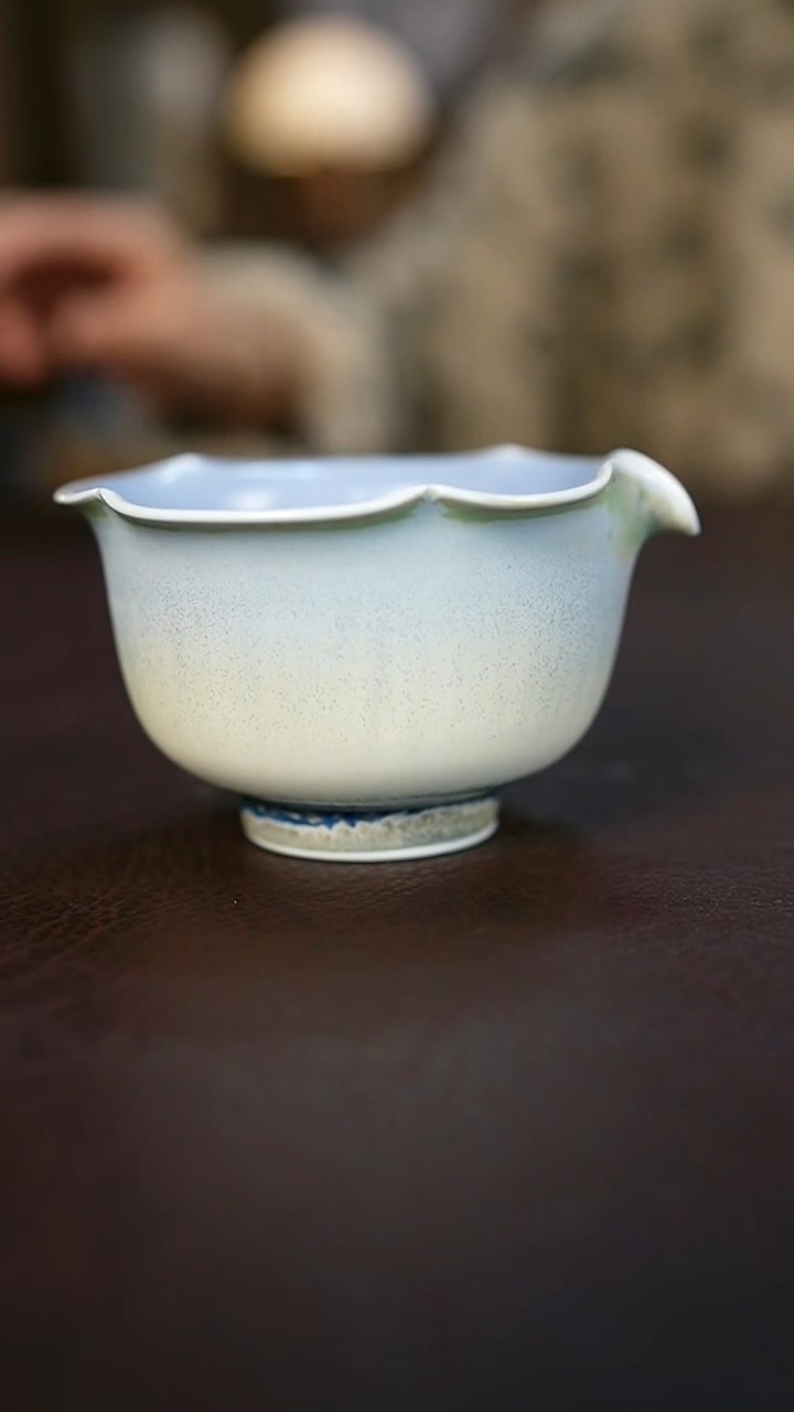 【闪购商品】景德镇柴烧杯碗多人