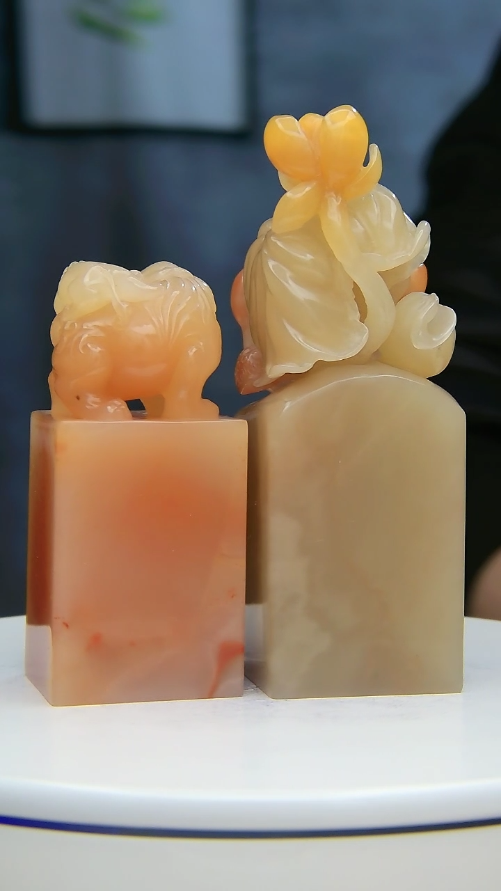 【闪购商品】寿山石印石188522585522555